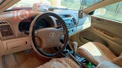 تۆیۆتا کامری